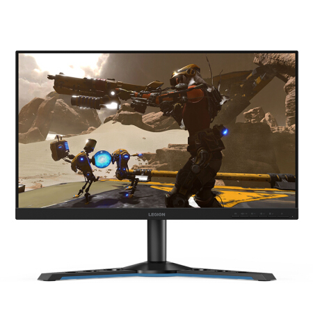 LEGION 联想拯救者 Y25-25 24.5英寸 IPS G-sync 显示器(1920*1080、240Hz、99％sRGB)