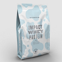 凑单品、银联返现购：MYPROTEIN Impact 乳清蛋白粉 北海道鲜奶口味 250g