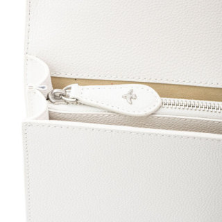 PINKO 品高 女士皮质链条单肩包1P21LYY65Z 中号