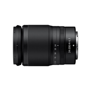 Nikon 尼康 Z 5 全画幅 微单相机 黑色 Z 24-200mm F4 VR 变焦镜头 单头套机