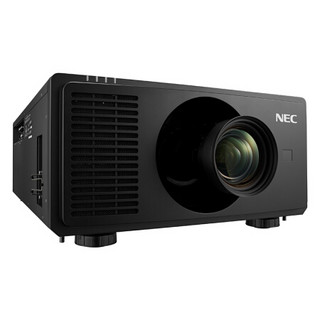 NEC 日电 NP-PX2000UL+ 工程投影机 黑色