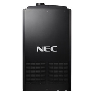 NEC 日电 NP-PH350Q40L 4K工程投影机 黑色