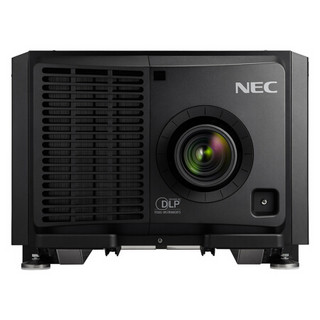 NEC 日电 NP-PH350Q40L 4K工程投影机 黑色