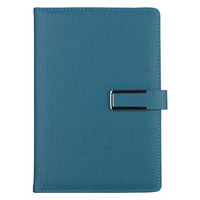 M&G 晨光 APYG1Y98 A5磁扣笔记本 蓝色 单本装