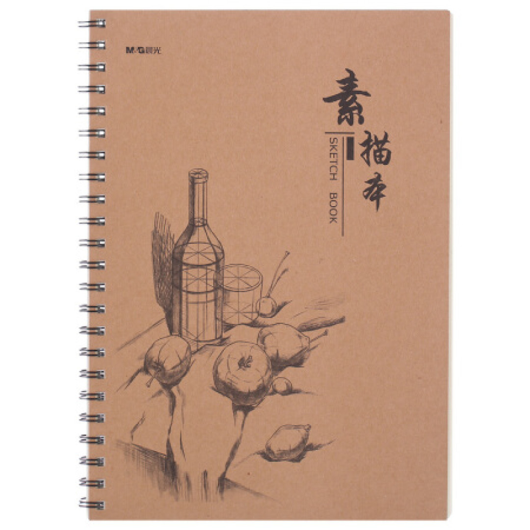 618种草之素描本介绍与推荐