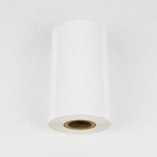 得印(befon)90mm*300m白色单轴混合基碳带 两支装 条码打印机专用色带