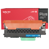 得印PLUS 118A硒鼓带芯片 W2081A青色易加粉墨粉盒墨盒 适用HP惠普MFP 178nw 179fnw 150a 150nw打印机