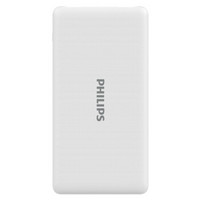 京东PLUS会员：PHILIPS 飞利浦 DLP8712C 18W双向快充 移动电源 10000mAh