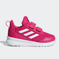 adidas 阿迪达斯 AltaRun CF CG6819女婴童跑步鞋 蓝/白 26.5