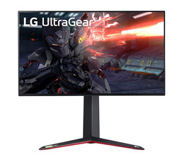 LG  27GN950 27英寸IPS显示器（4K、144Hz、HDR600、DCI-P3）