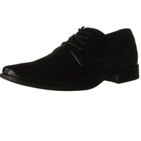 Calvin Klein Brodie 男士正装皮鞋 Black Patent US7
