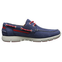 SEBAGO Kinsley 男士休闲鞋 Navy Nubuck US8