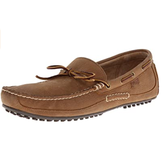 拉夫劳伦POLO RALPH LAUREN Wyndings 男士休闲皮鞋 Tan US10