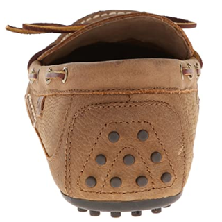拉夫劳伦POLO RALPH LAUREN Wyndings 男士休闲皮鞋 Tan US10