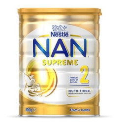 Nestle 雀巢 超级能恩 水解蛋白婴儿益生菌奶粉 2段 800g