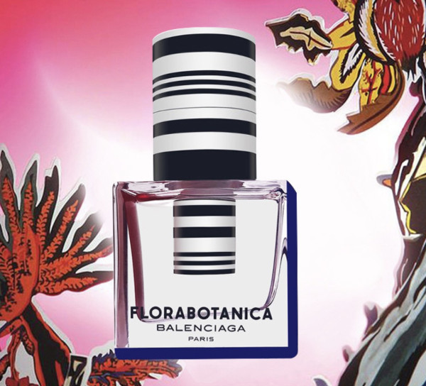 balenciaga巴黎世家florabotanica花之密语女士香氛30ml