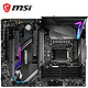 MSI 微星 MPG Z490 GAMING CARBON WiFi暗黑板电脑主板