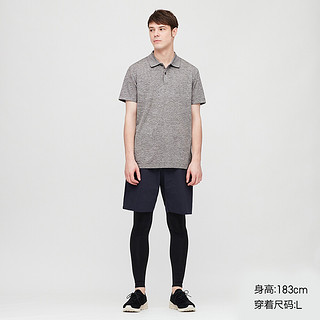 男装 DRY-EX POLO衫(短袖) 422962 优衣库UNIQLO