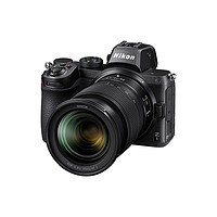 Nikon 尼康 Z 5 全画幅 黑色 Z 24-70mm F4 S 变焦镜头 单头套机