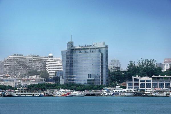 厦门海港英迪格酒店鼓浪屿海景房2晚(含双早+餐饮8.5折)