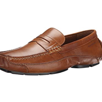 ROCKPORT 乐步 Luxury Cruise Penny Loafer 男款休闲皮鞋 Luxury Cruise US7.5