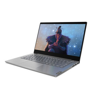 Lenovo 联想 ThinkBook 14 14英寸笔记本电脑（i7-10510U、8GB、32G傲腾+512GB）