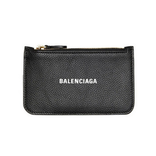 BALENCIAGA巴黎世家女包耐磨百搭信用卡包多功能票夹证件夹