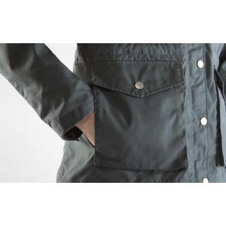 Fjallraven北极狐女士夹克外套运动服工装登山服89985 Navy L