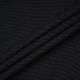 Kappa卡帕女款运动短袖POLO衫休闲短袖夏季印花半袖T恤2020款|K0A22PD39D 黑色-990 L