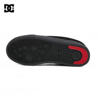 DCSHOES DCBA系列简约休闲运动男鞋滑板鞋DM184607 黑色-BLK 42