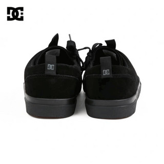 DCSHOES DCBA系列简约休闲运动男鞋滑板鞋DM184607 黑色-BLK 42
