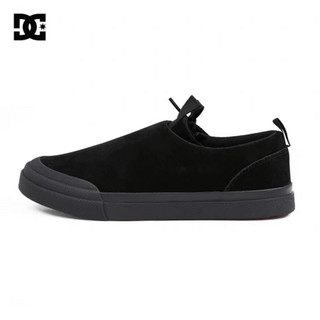 DCSHOES DCBA系列简约休闲运动男鞋滑板鞋DM184607 黑色-BLK 42