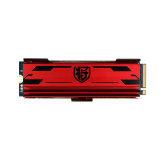 影驰铁甲战将240G480G M.2 NVME SSD台式机黑将PRO固态硬盘2280PCIE硬盘 黑将PRO M.2 240G