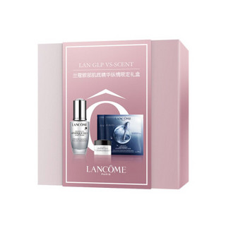 兰蔻（LANCOME）睛采眼部精华液（大眼精华） 眼部肌底精华纵情限定礼盒