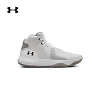 安德玛官方UA Anomaly男子篮球鞋Under Armour3021266 白色101 41