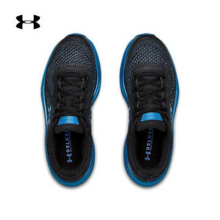 UNDER ARMOUR 安德玛 Liquify系列 儿童跑鞋 3022875-001 黑色 37.5