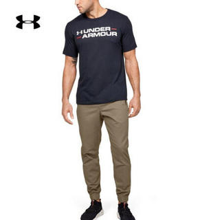 安德玛官方UA Performance男子运动长裤Under Armour1327465 棕色254 XL