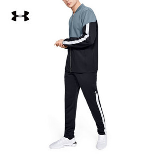 安德玛官方UA Recover Knit男子运动长裤Under Armour1344136 黑色001 XL