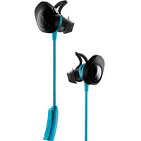BOSE 博士 Soundsport wireless 入耳式颈挂式无线蓝牙耳机 蓝色