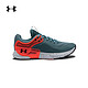 UNDER ARMOUR 安德玛 官方UA HOVR Apex 2男子运动训练鞋Under Armour   3023007 蓝色400 43