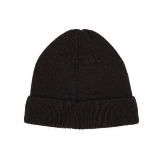 ASICS亚瑟士女帽毛线帽针织帽包头帽3193A087 Per Black OS