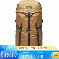 Mountain Hardwear山浩男包双肩包旅行包大容量登山包MHW01CQ Sandstorm M/L