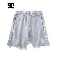 DCSHOECOUSA 19 COMFY SHORT 跑步健身运动短裤男5128J922 灰色-KNFH XL