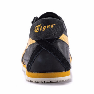 Onitsuka Tiger 鬼塚虎 MEXICO 66系列 中性休闲运动鞋 1183A201-001 黑色 45