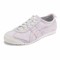 Onitsuka Tiger 鬼塚虎 MEXICO 66系列 女士休闲运动鞋 1182A075-400 粉紫色 38