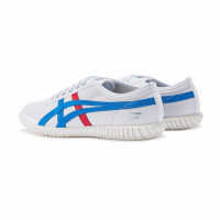 Onitsuka Tiger 鬼塚虎 Onitsuka Tiger 鬼塚虎 TSUNAHIKI 中性休闲运动鞋 1183A084-100 白色 40.5