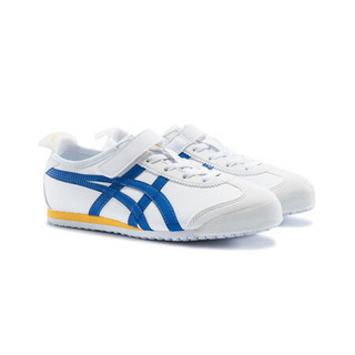 Onitsuka Tiger 鬼塚虎 MEXICO 66 PS系列 中性休闲运动鞋 1184A033-102 白色 32.5