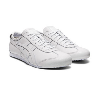 Onitsuka Tiger 鬼塚虎 MEXICO 66系列 中性休闲运动鞋 1183A844-100 白色 37