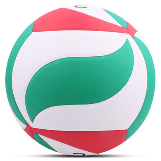 摩腾（MOLTEN） 排球中考 PU材质室内室外青少年儿童排球4000 V5M4000（5号标准用球）