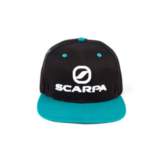 scarpa 嘻哈帽遮阳帽棒球帽男女款时尚百搭休闲帽子 如图色 RG